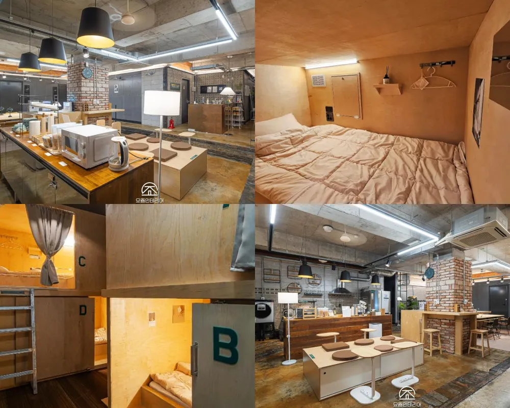 Travel Light Hostel