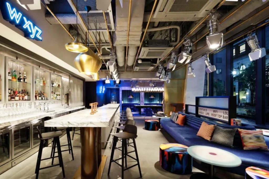 Aloft Tokyo Ginza