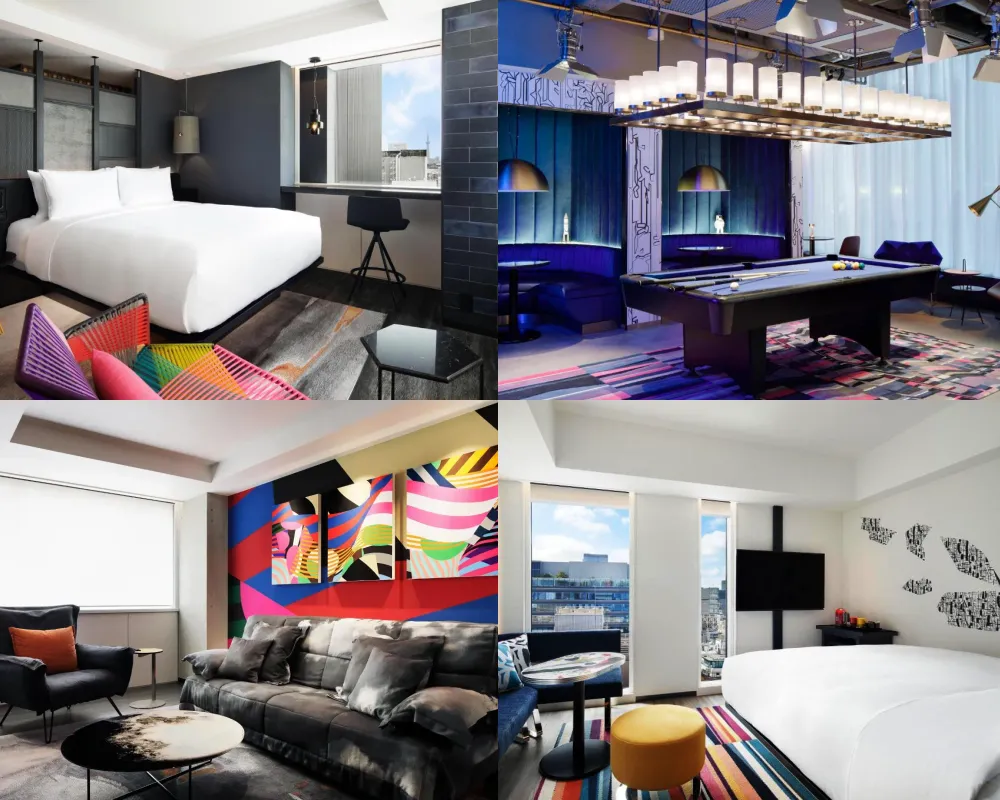 Aloft Tokyo Ginza