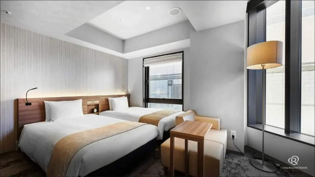 Daiwa Roynet Hotel Shimbashi