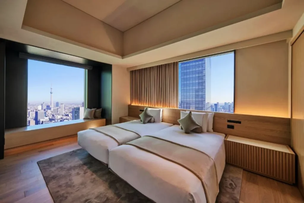 The Royal Park Hotel Iconic Tokyo Shiodome