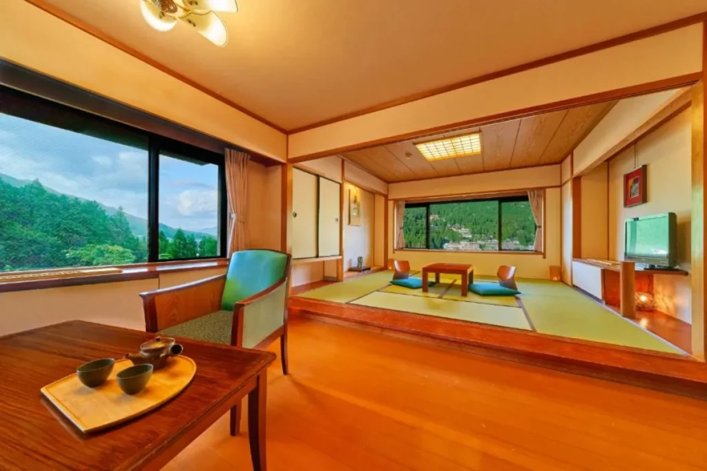Ooedo Onsen Monogatari Premium Gero Honkan