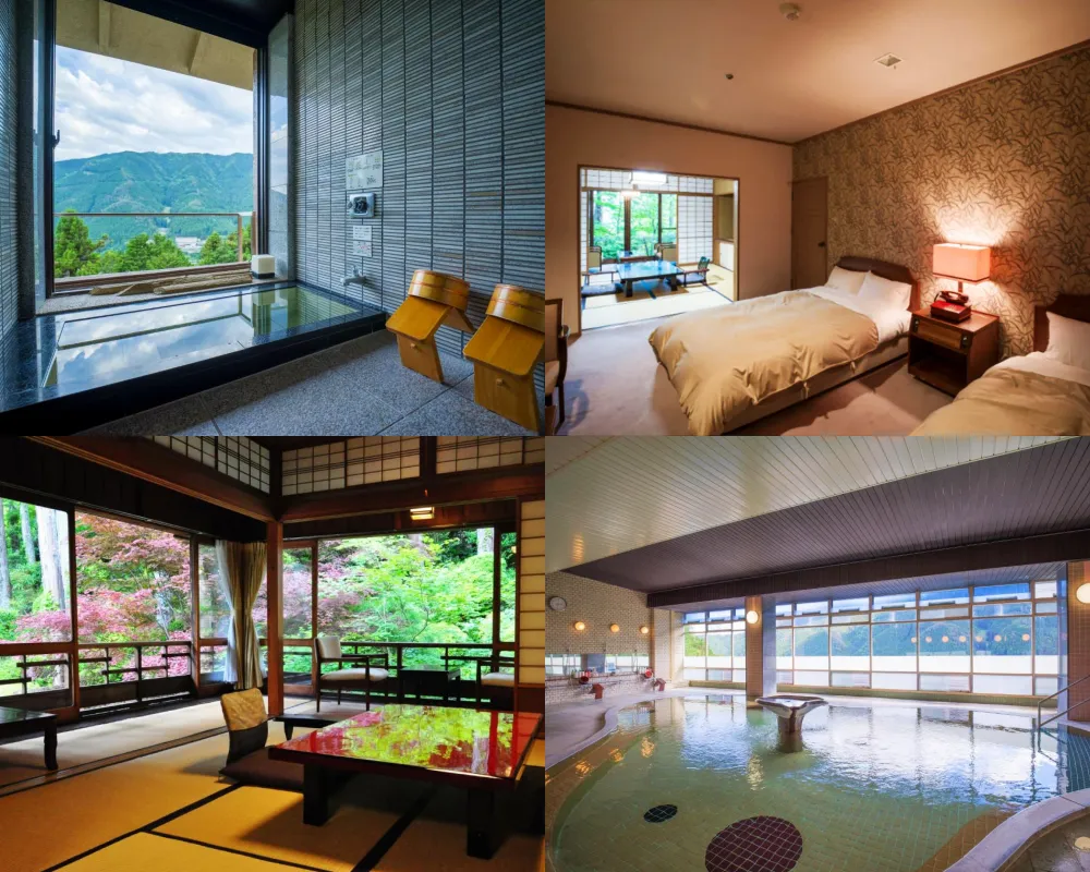 下呂溫泉湯之島館