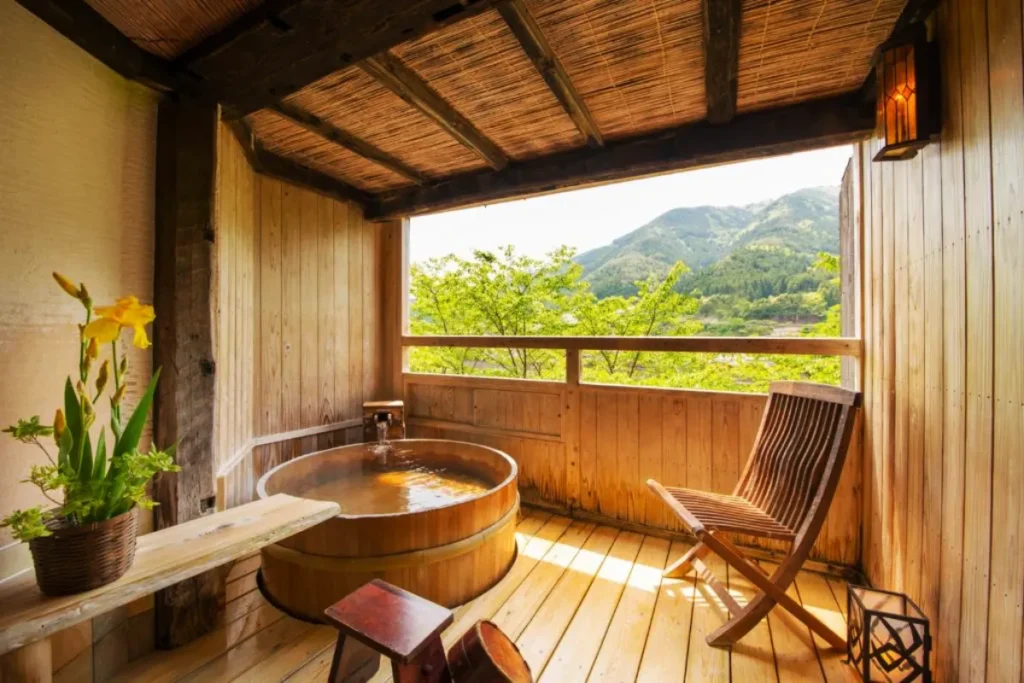 山形日式旅館
