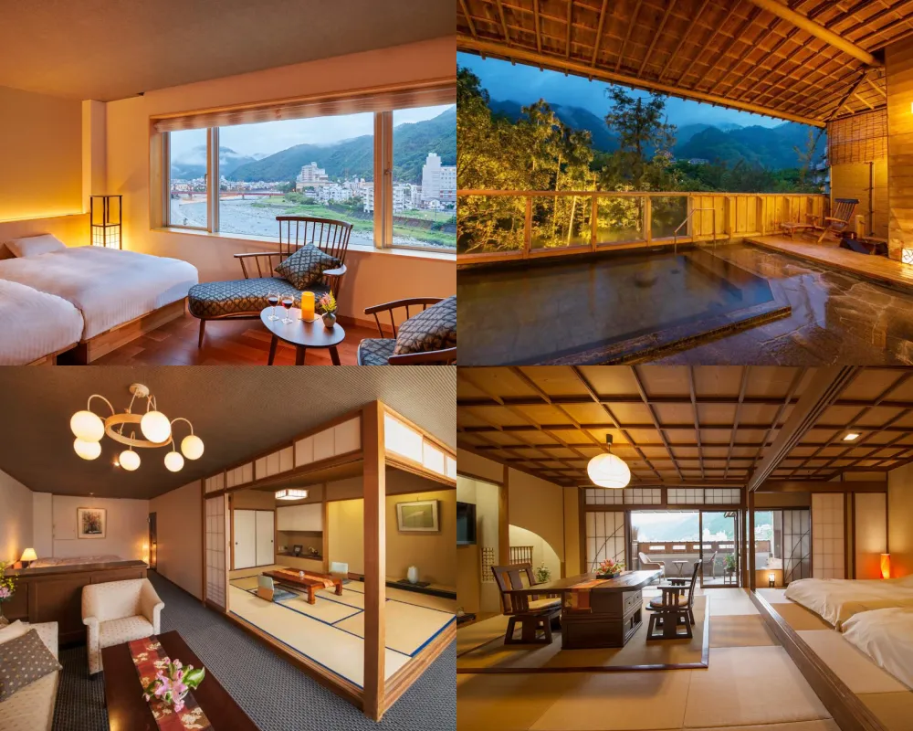 山形日式旅館