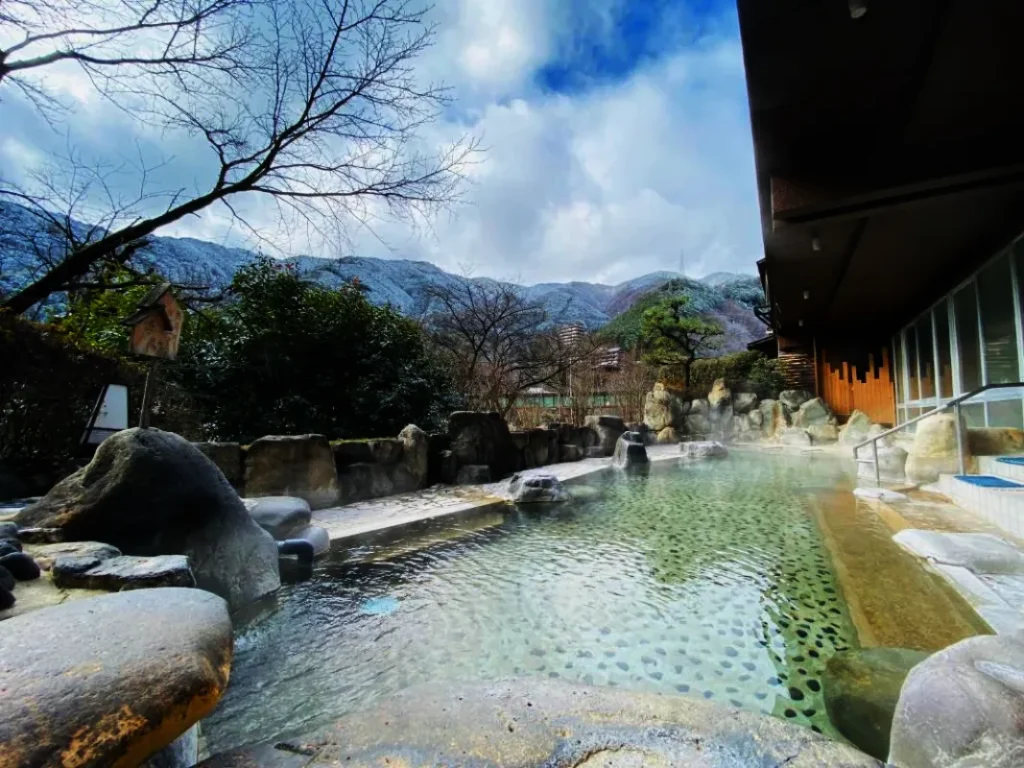 望川館
