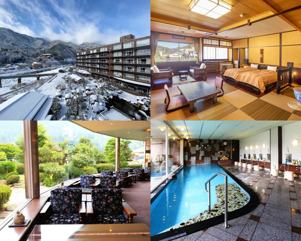 望川館