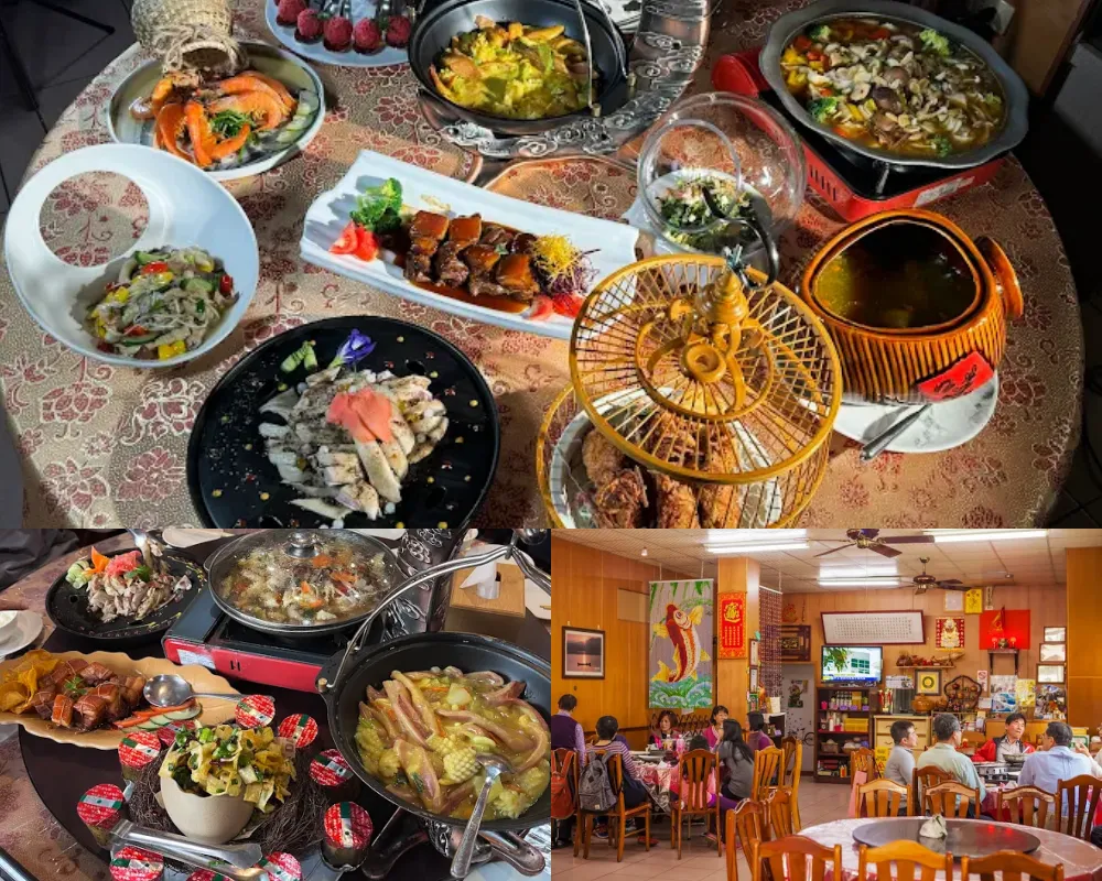 阿豐師餐廳