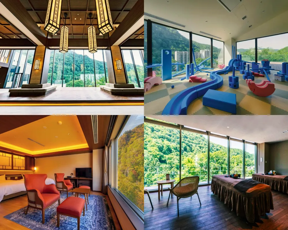 Grand Blissen Hotel Jozankei