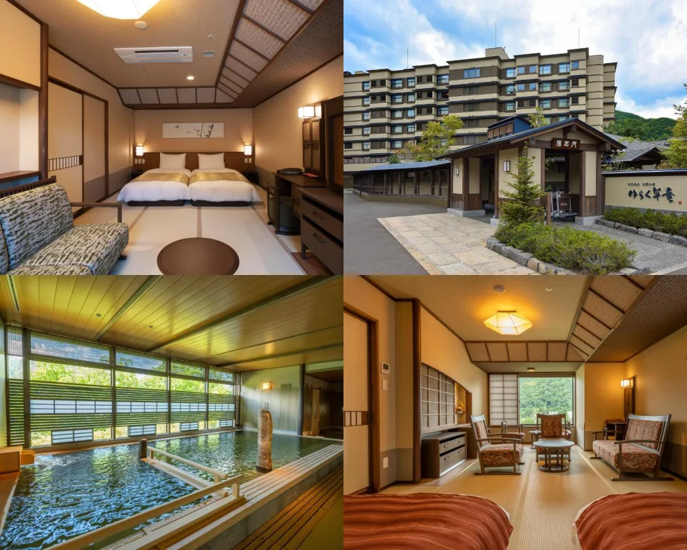 Jozankei Onsen Yurakusoan