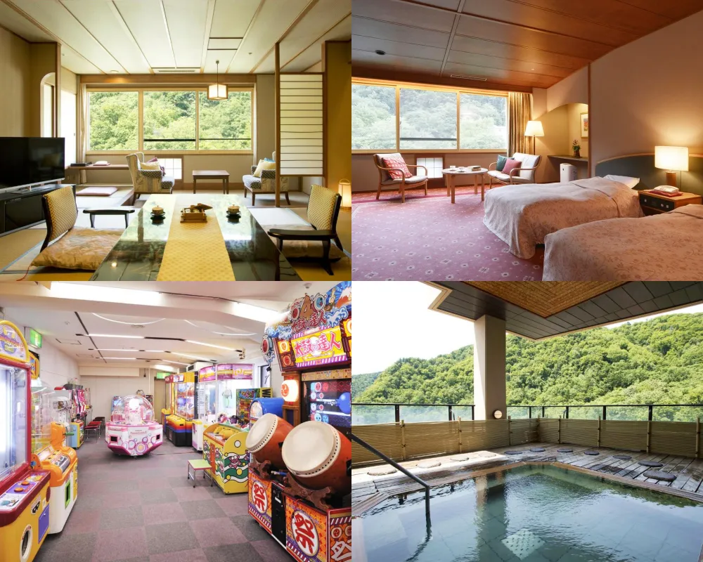 哈娜末米吉日式旅館