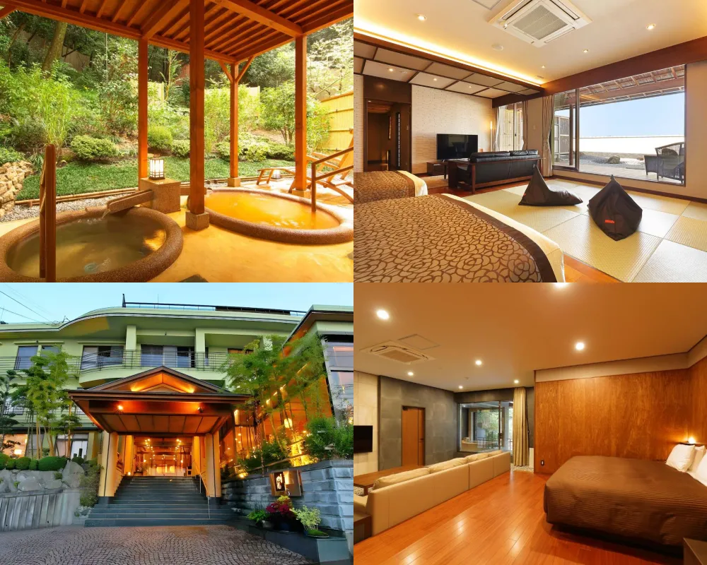 有馬溫泉竹取亭丸山溫泉旅館