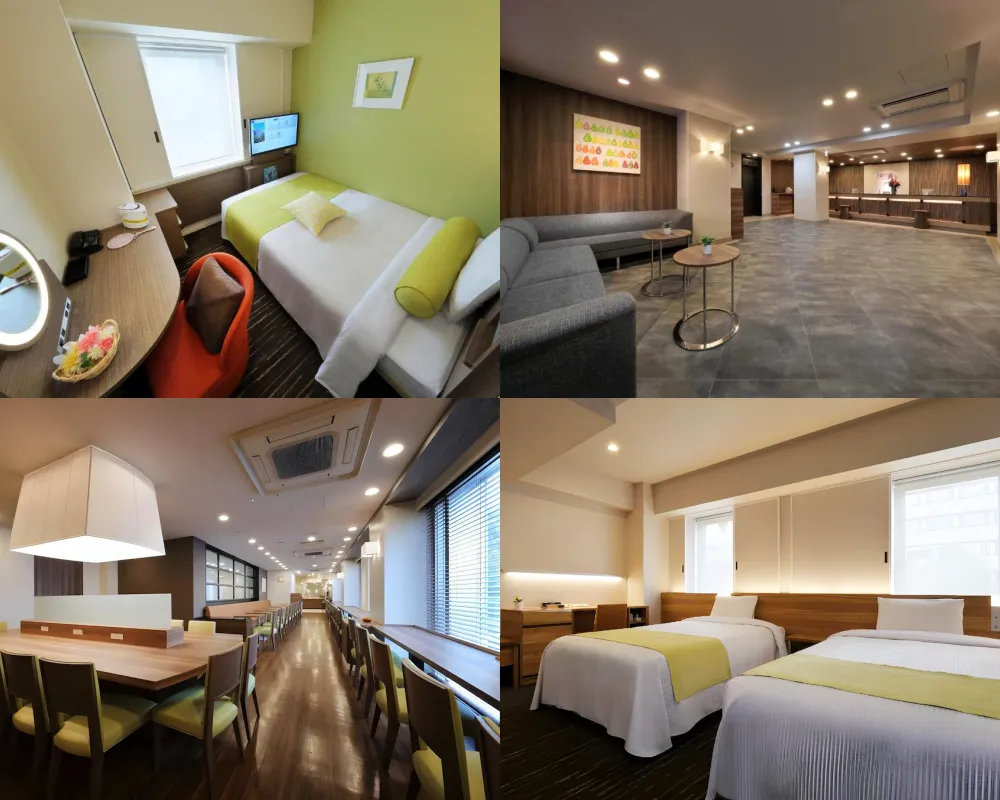 池袋京王布萊索酒店