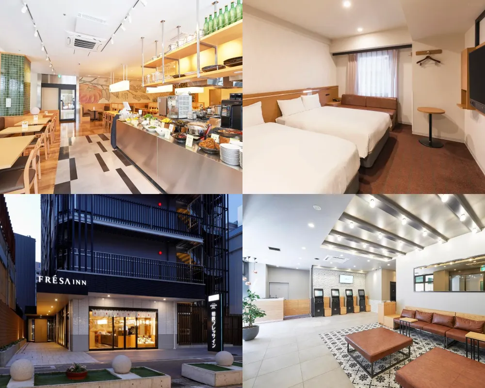 Sotetsu Fresa Inn Kobe Sannomiya