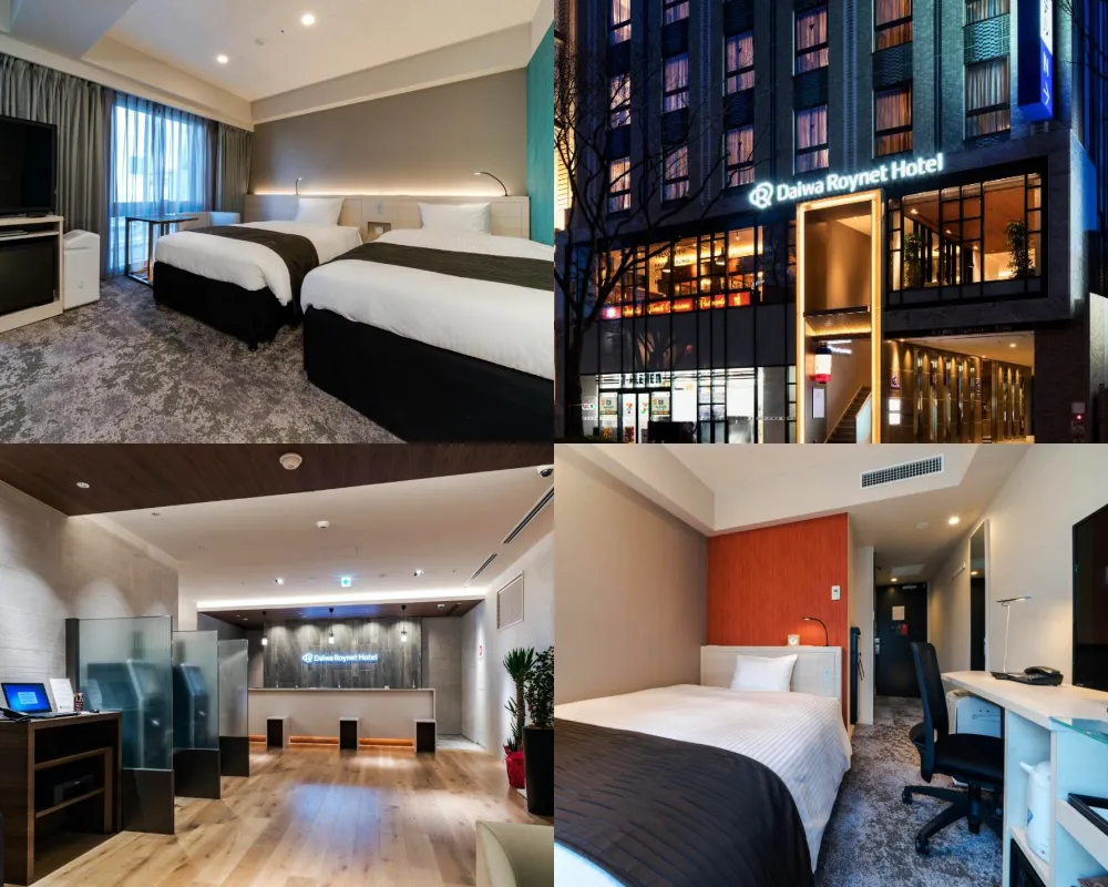 DEL style Fukuoka Nishinakasu by Daiwa Roynet Hotel 