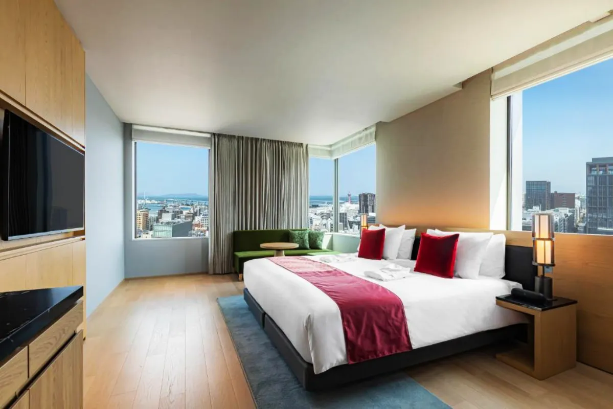 The Gate Hotel Fukuoka by Hulic