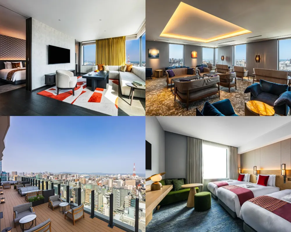 The Gate Hotel Fukuoka by Hulic