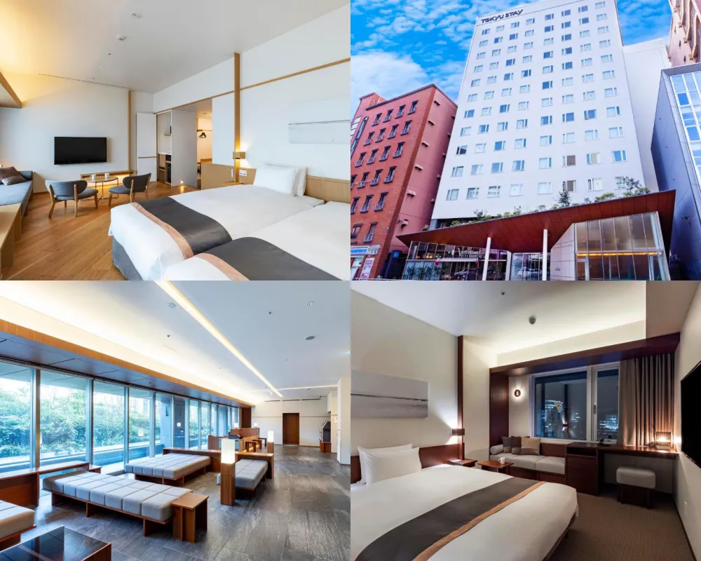 Tokyu Stay Fukuoka Tenjin