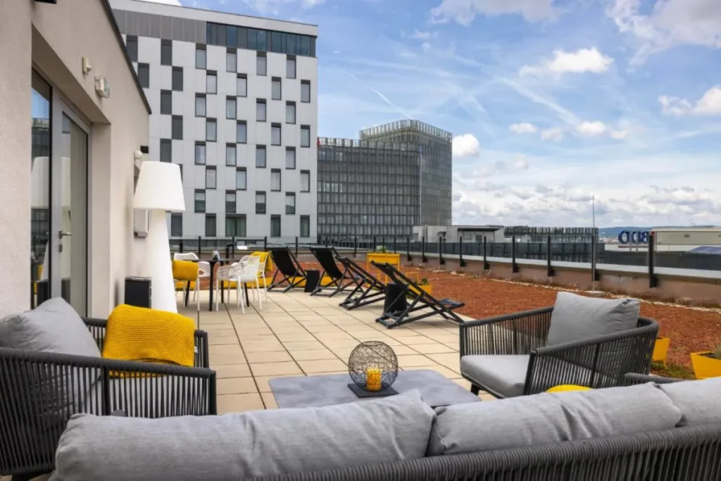 Adina Serviced Apartments Vienna