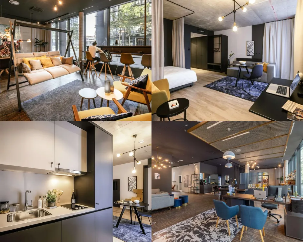 Adina Serviced Apartments Vienna