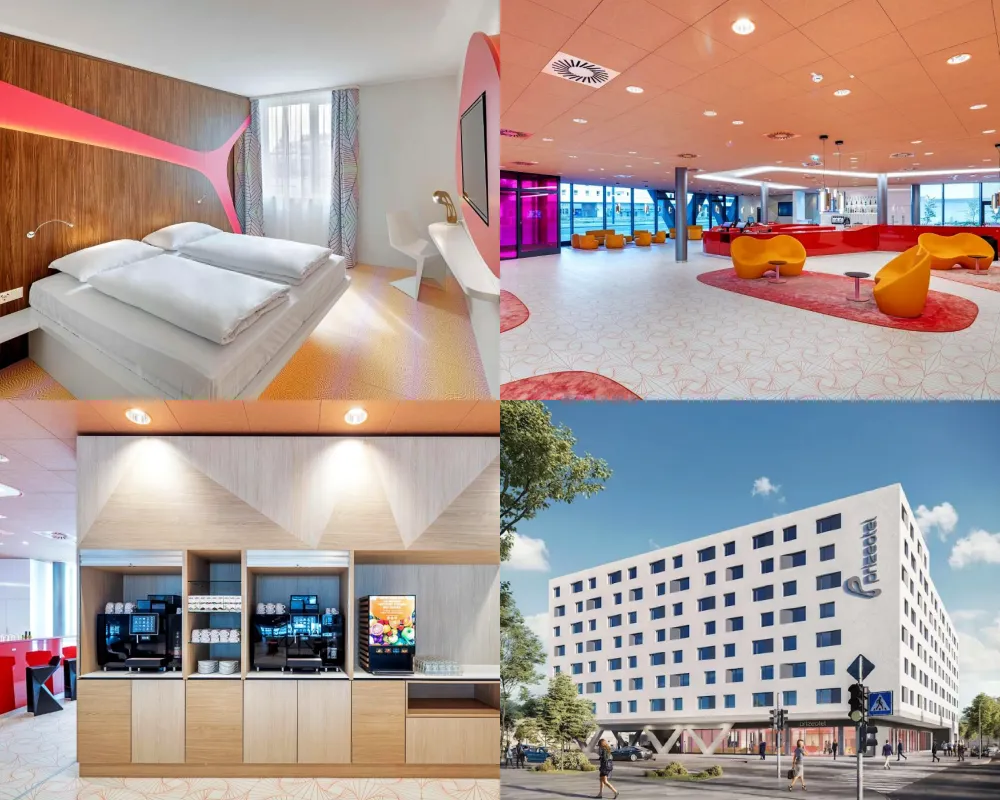 Prize by Radisson, Vienna City