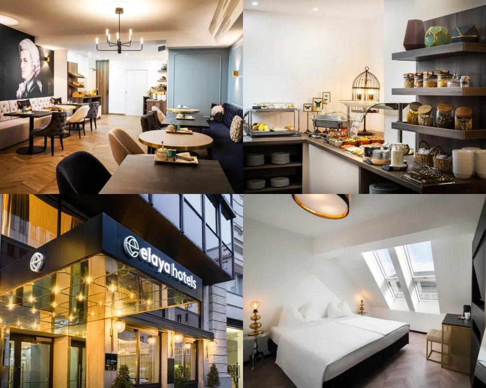 Elaya hotel vienna city center