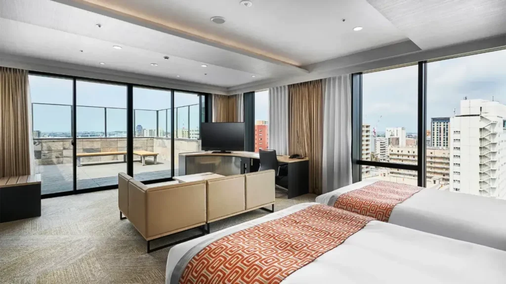 Daiwa Roynet Hotel Kanazawa Eki Nishiguchi