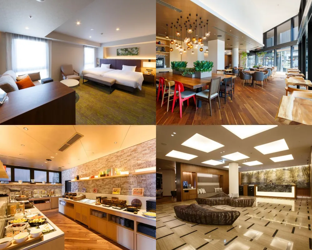 Hotel Forza Kanazawa