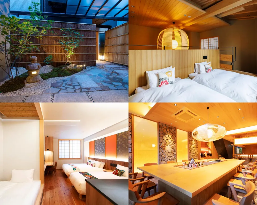 Hotel Kanazawa Zoushi