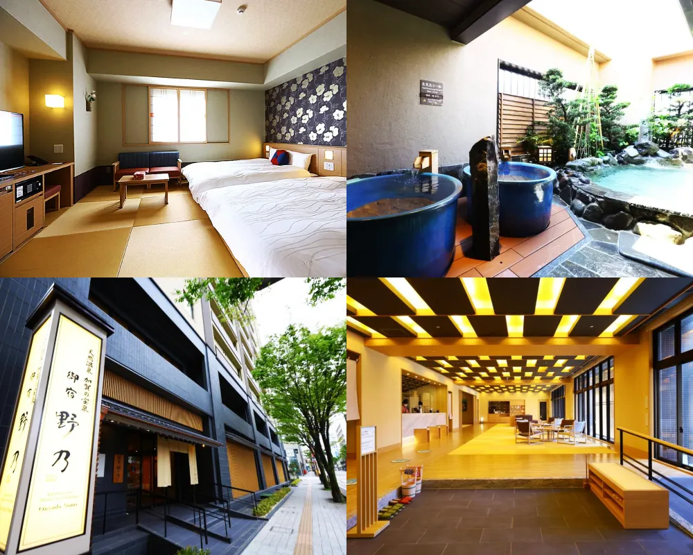 Onyado Nono Kanazawa