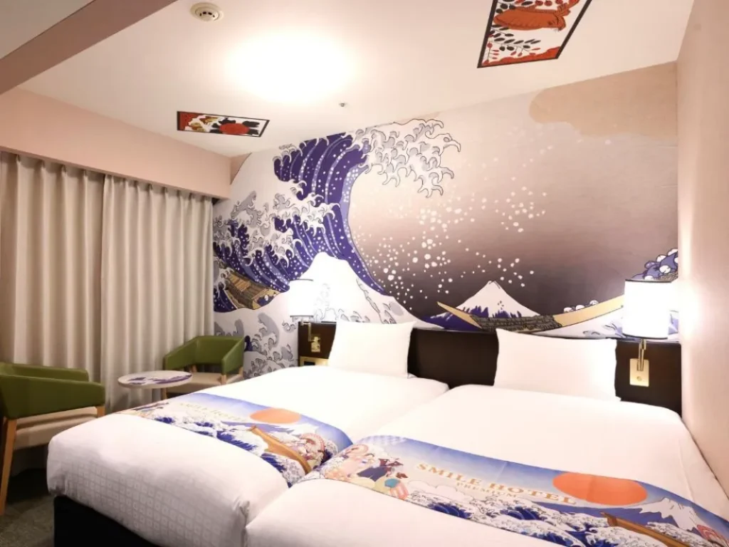 Smile Hotel Premium Kanazawa Higashiguchiekimae