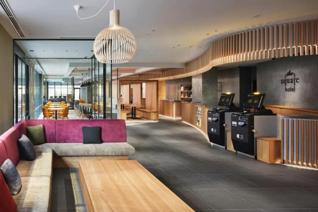 the square hotel KANAZAWA