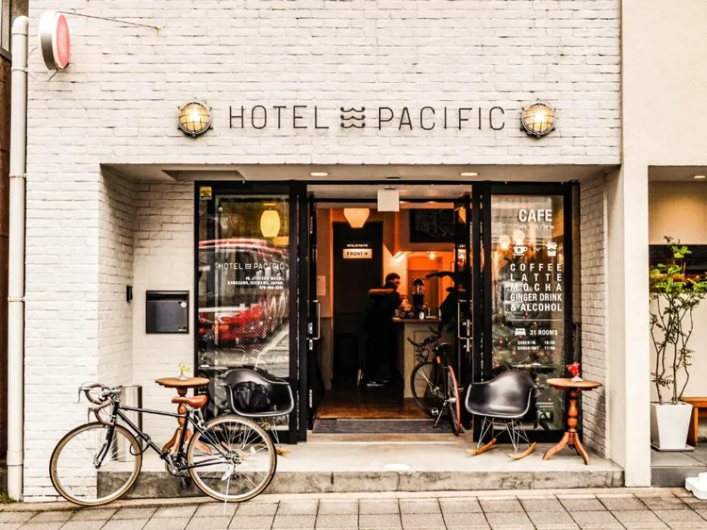 金澤太平洋酒店