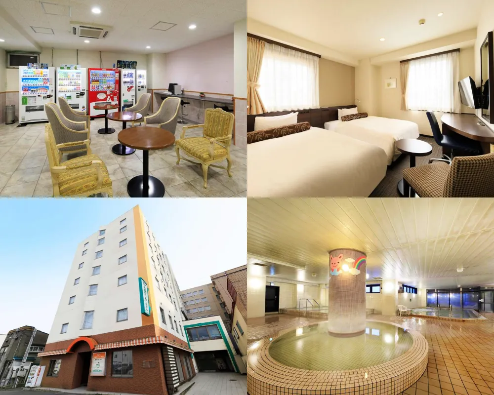 Aomori Center Hotel