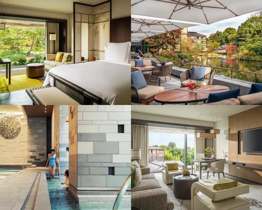 Four Seasons Hotel Kyoto