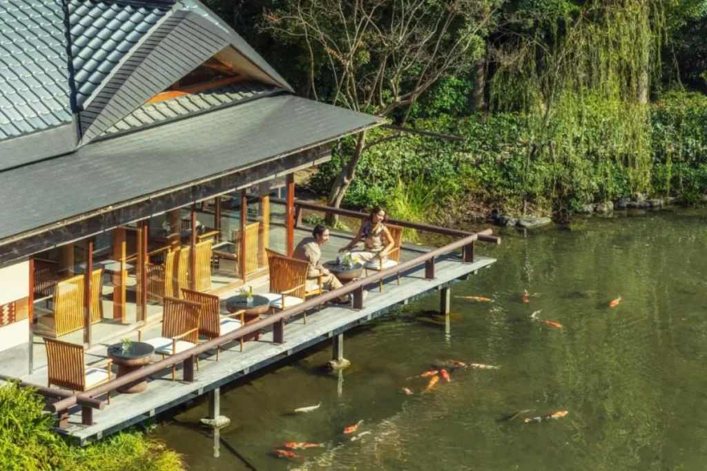 Four Seasons Hotel Kyoto