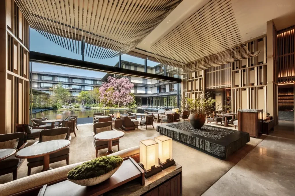 HOTEL THE MITSUI KYOTO, a Luxury Collection Hotel & Spa