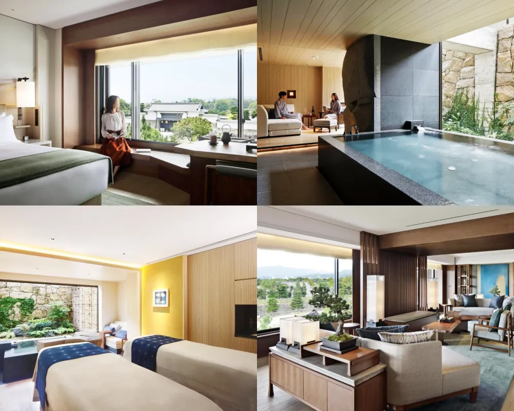 HOTEL THE MITSUI KYOTO, a Luxury Collection Hotel & Spa