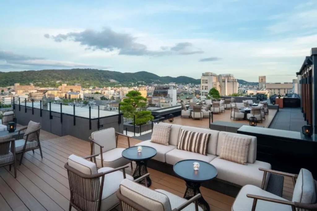 Hilton Kyoto
