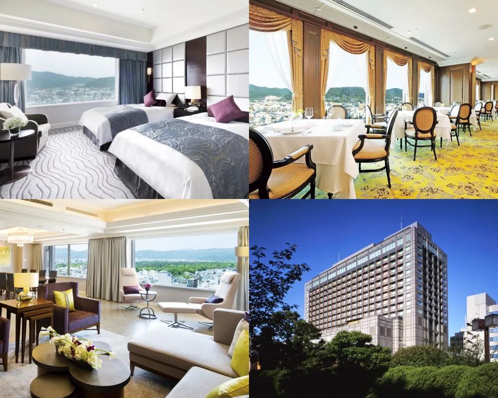 Hotel Okura Kyoto
