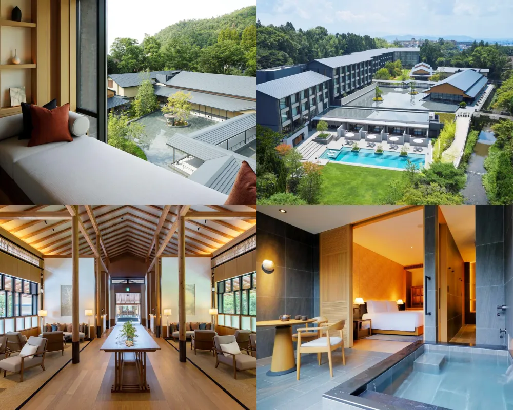ROKU KYOTO, LXR Hotels & Resorts