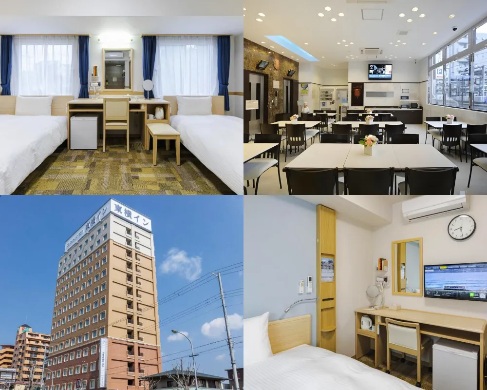 Toyoko Inn JR Wakayama eki Higashi guchi