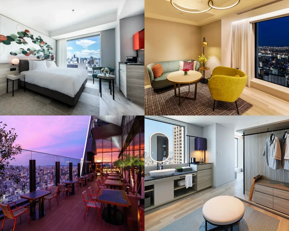 Centara Grand Hotel Osaka