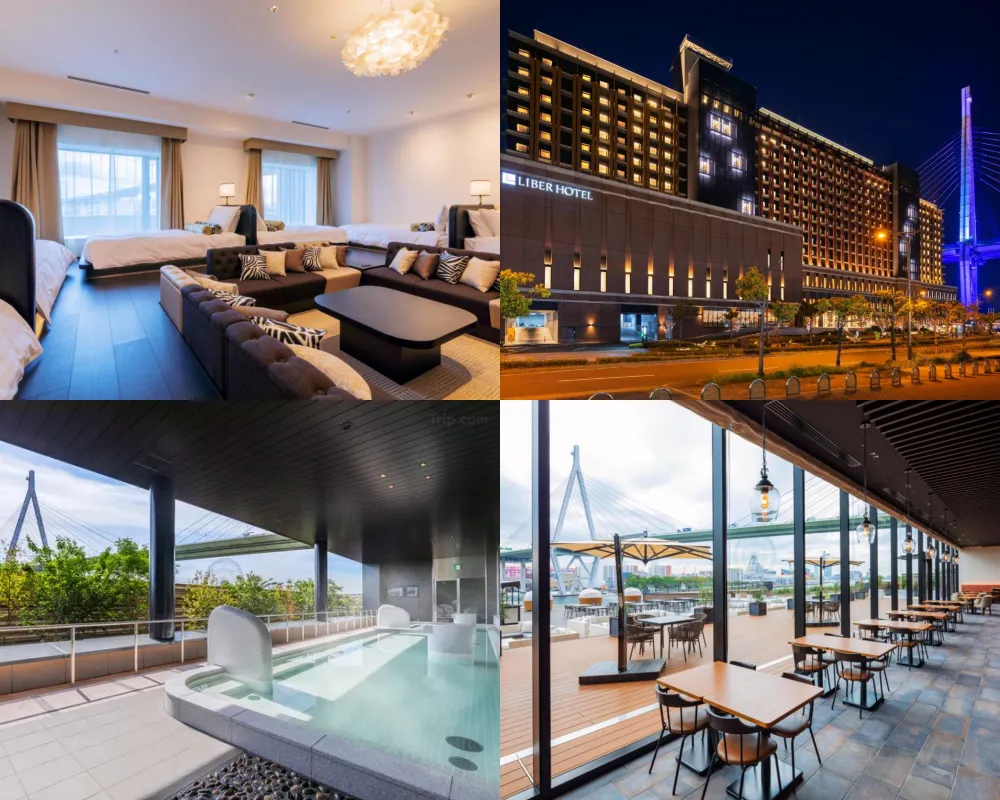LIBER HOTEL Osaka