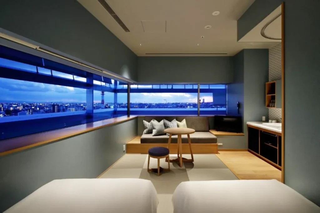 OMO7 Osaka by Hoshino Resorts