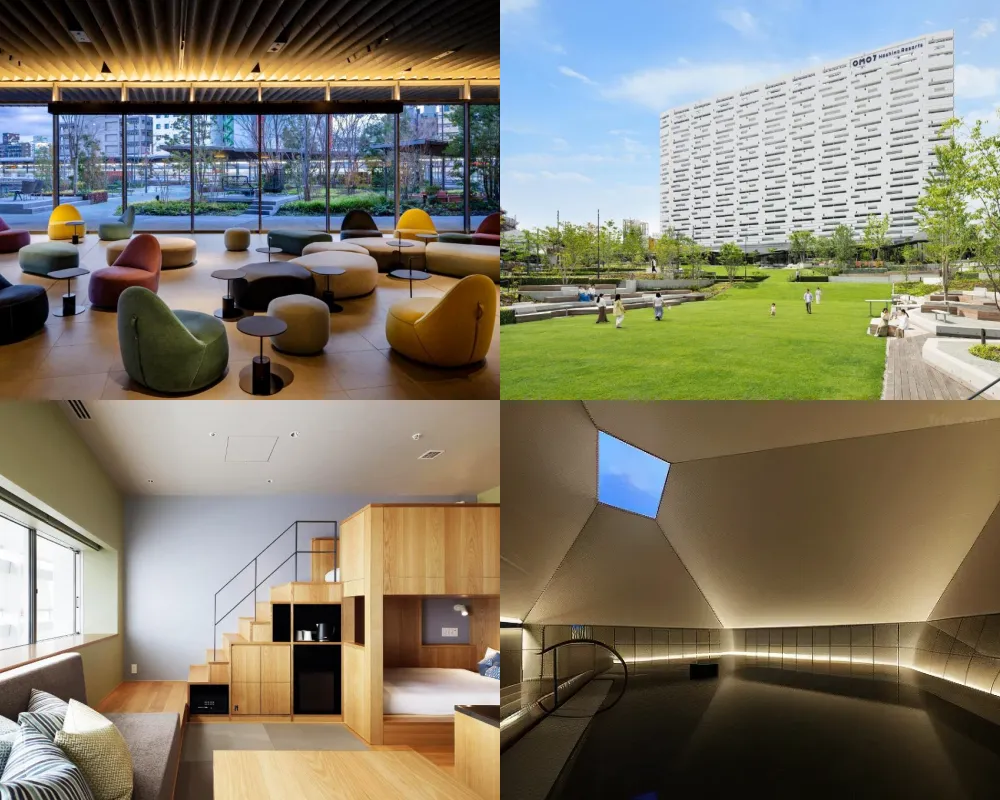 OMO7 Osaka by Hoshino Resorts