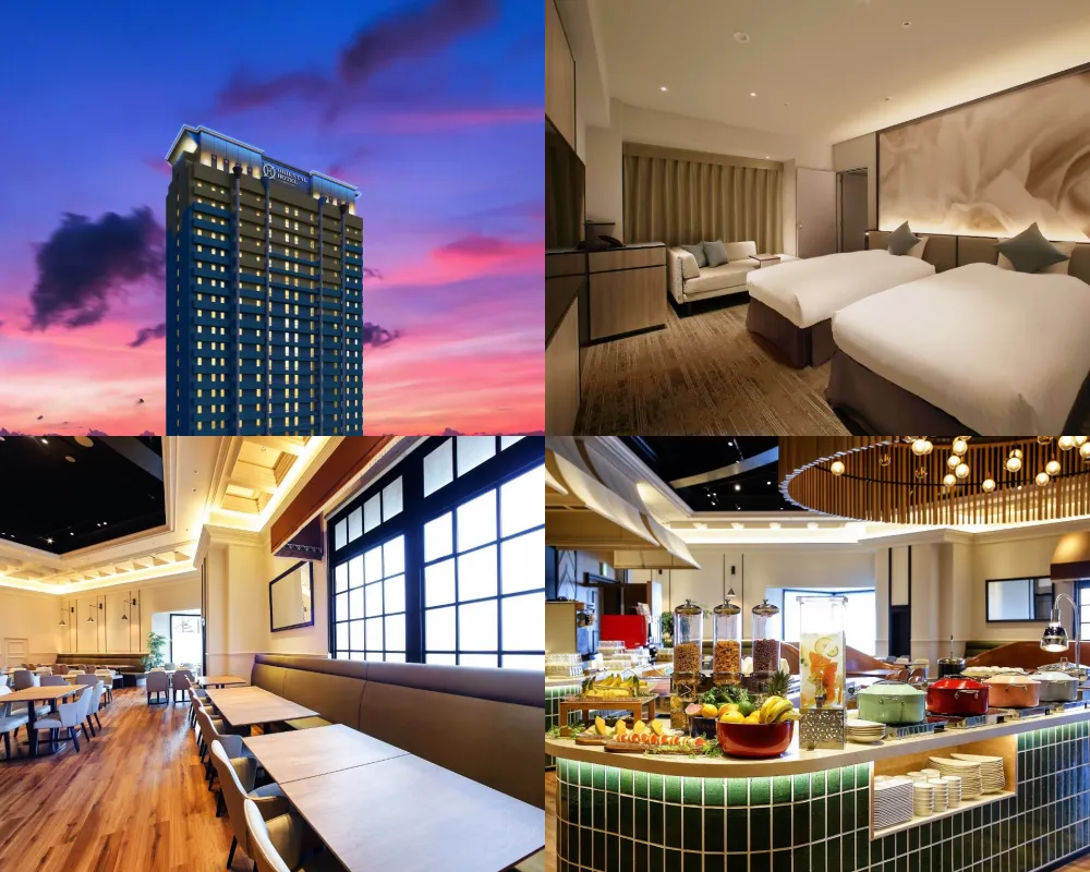 ORIENTAL HOTEL UNIVERSAL CITY