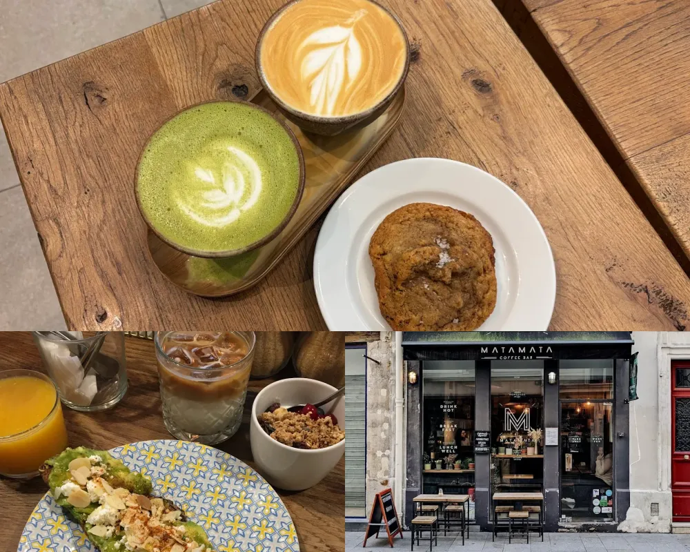 Matamata Coffee