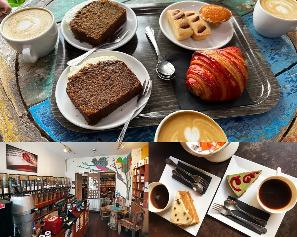 The Caféothèque of Paris