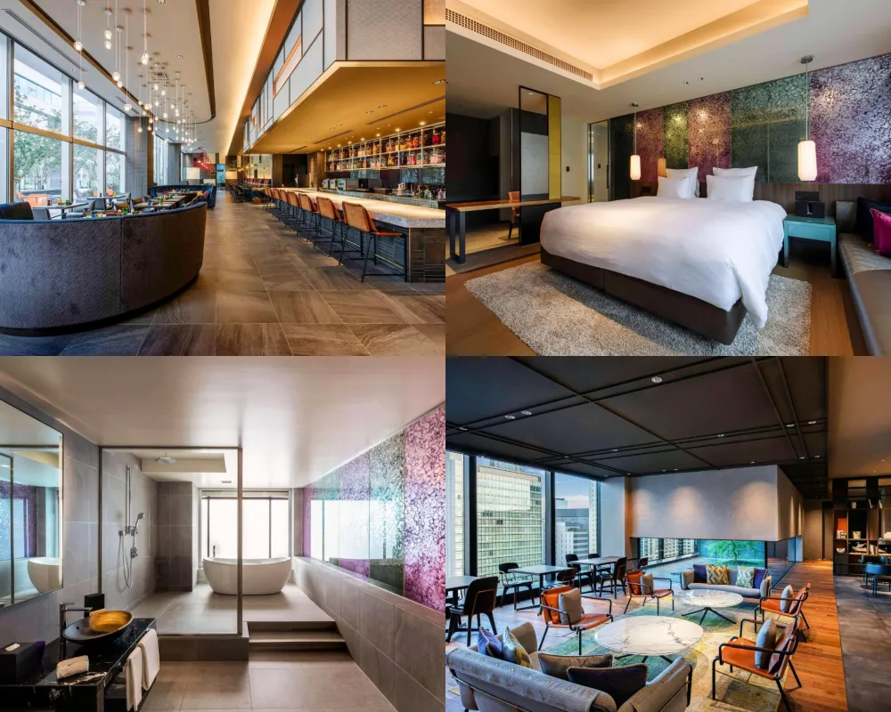 Pullman Tokyo Tamachi